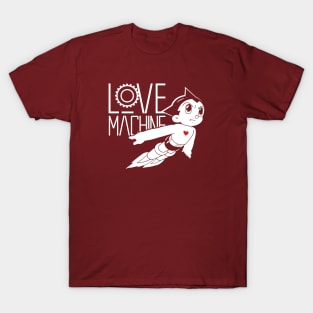 ASTRO BOY - Love machine 2.0 T-Shirt